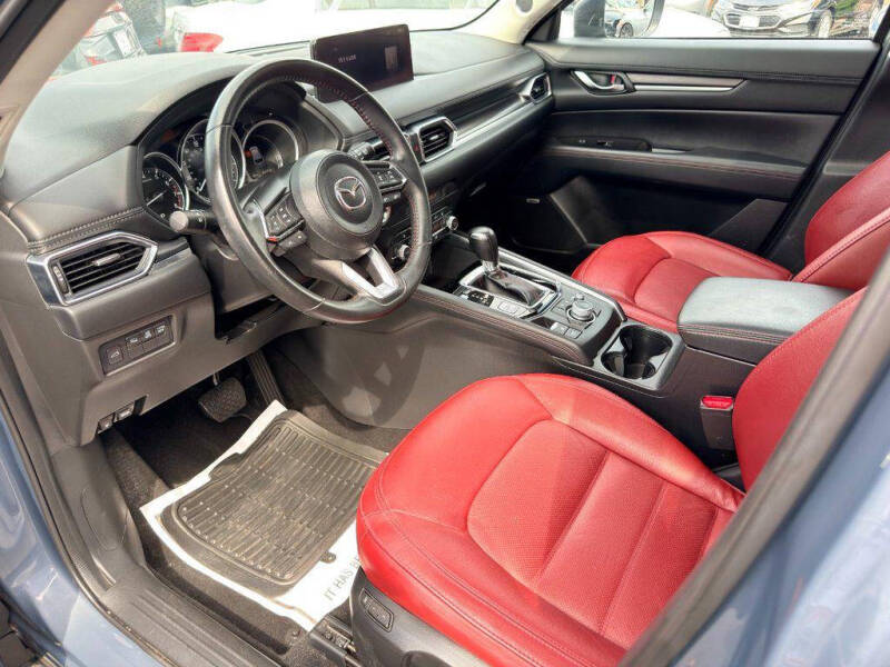 2024 Mazda CX-5 2.5 S Carbon Edition
