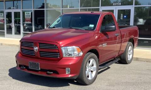 2014 RAM Ram Pickup 1500 for sale at Easy Guy Auto Sales in Indianapolis IN