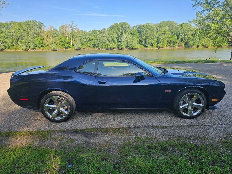 Used 2014 Dodge Challenger R/T with VIN 2C3CDYBT5EH294235 for sale in Terre Haute, IN