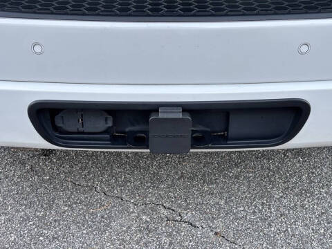 2013 Dodge Durango R/T