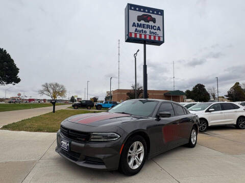 2019 Dodge Charger SXT