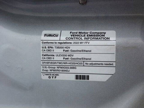 2022 Ford Transit 350 XLT