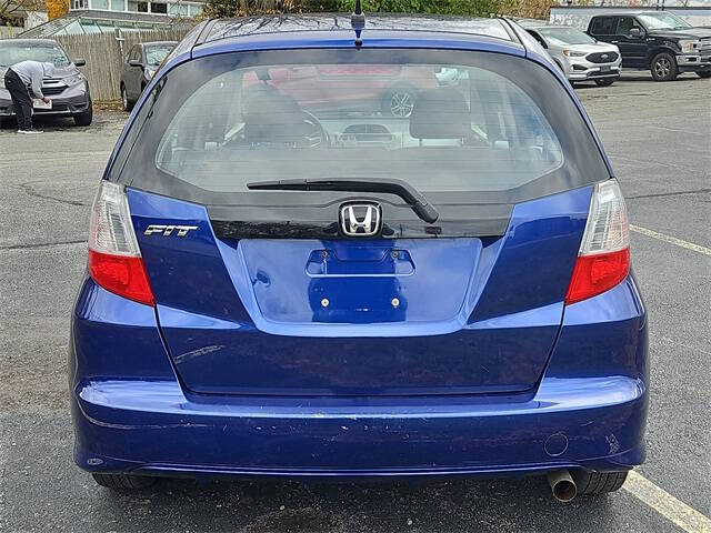 2013 Honda Fit