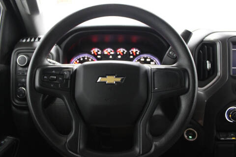 2022 Chevrolet Silverado 1500