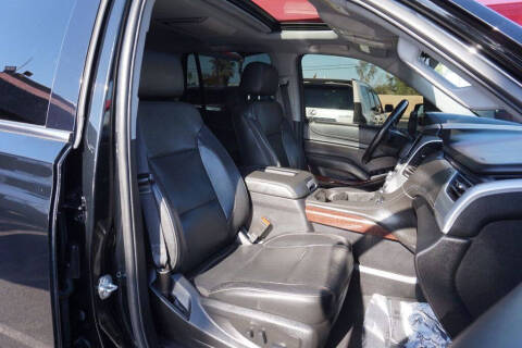 2020 GMC Yukon SLT