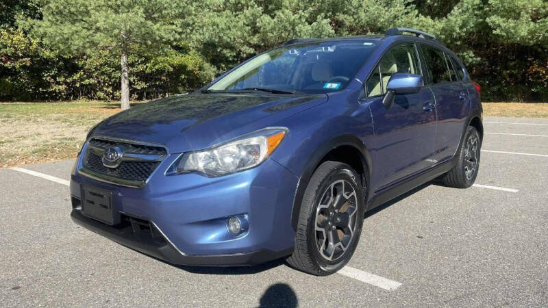 2015 Subaru XV Crosstrek 2.0i Premium