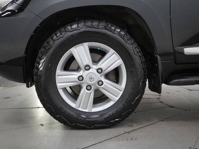 2014 Toyota Land Cruiser