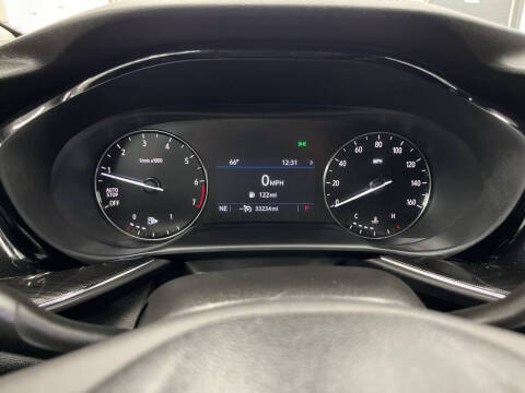 2022 Buick Envision Preferred