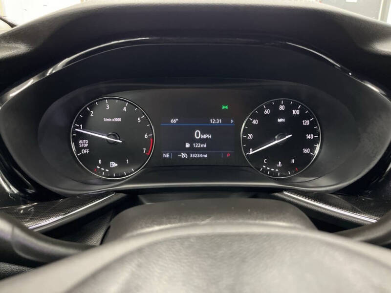 2022 Buick Envision Preferred