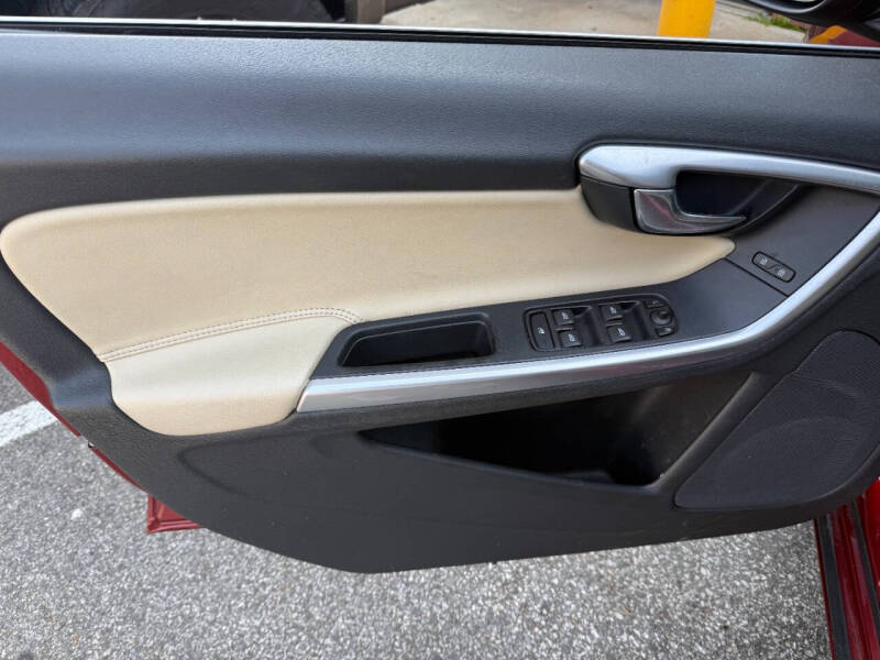 2015 Volvo S60 T6 Drive-E