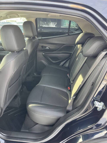 2022 Buick Encore Preferred