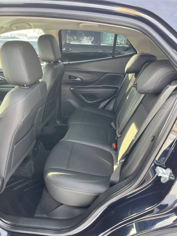 2022 Buick Encore Preferred