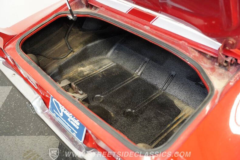 1972 Chevrolet Camaro