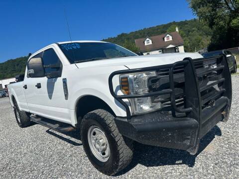 2018 Ford F-250 Super Duty for sale at Ron Motor Inc. in Wantage NJ