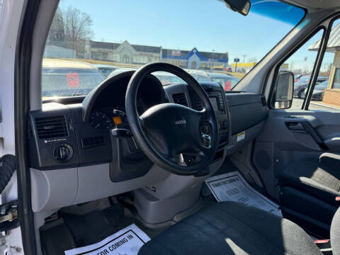 2014 Freightliner Sprinter 3500