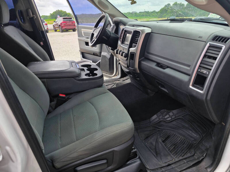 2016 RAM 1500