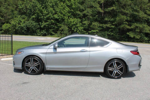 2016 Honda Accord Touring