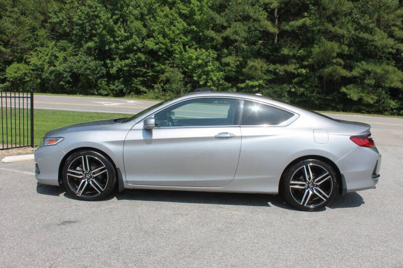 2016 Honda Accord Touring