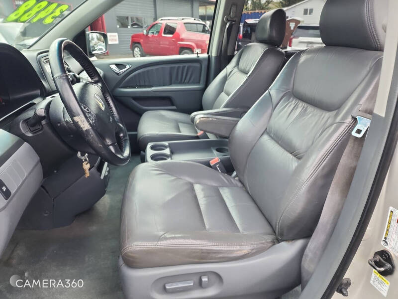 2006 Honda Odyssey EX-L w/DVD