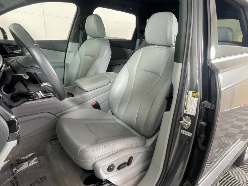 2019 Audi Q7 quattro Prestige 55 TFSI