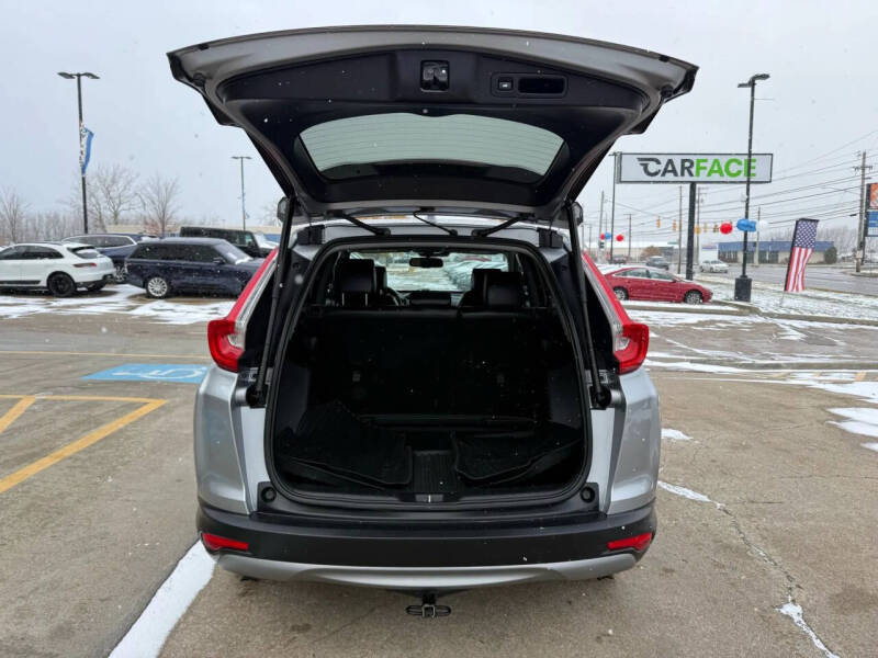 2019 Honda CR-V EX-L