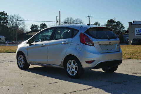 2014 Ford Fiesta SE