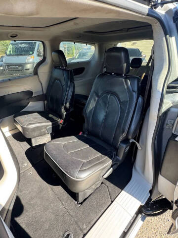 2020 Chrysler Pacifica