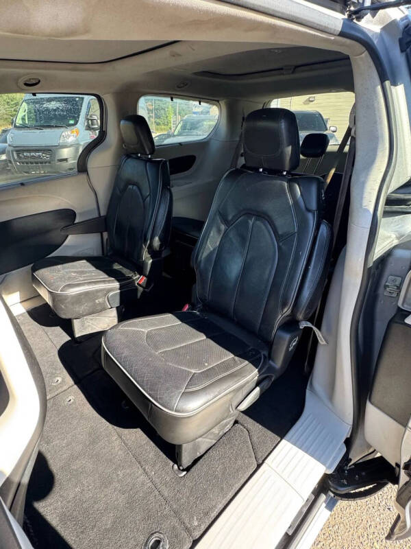 2020 Chrysler Pacifica