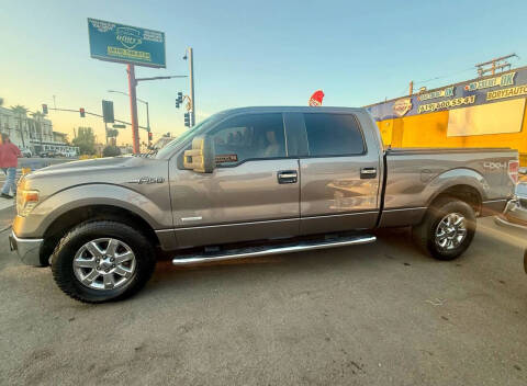 2014 Ford F-150