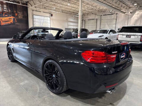 2017 BMW 4 Series 430i