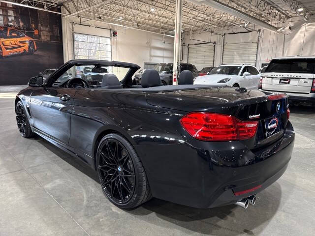 2017 BMW 4 Series 430i