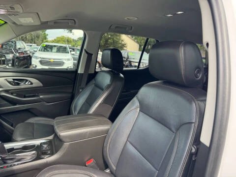 2020 Chevrolet Traverse LT Leather