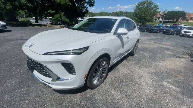 2025 Buick Envision Avenir