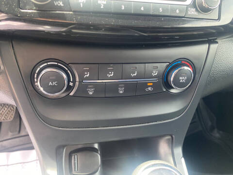 2016 Nissan Sentra SV