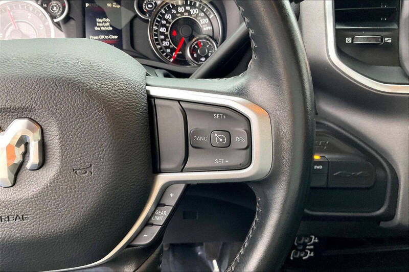 2023 RAM 2500 Big Horn