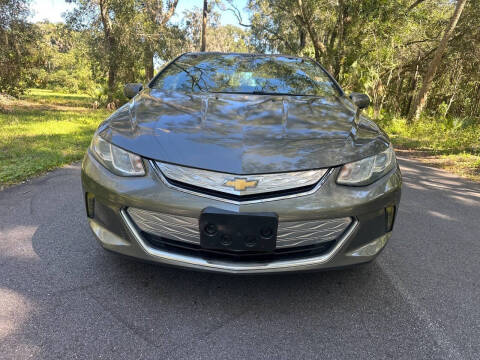 2017 Chevrolet Volt LT
