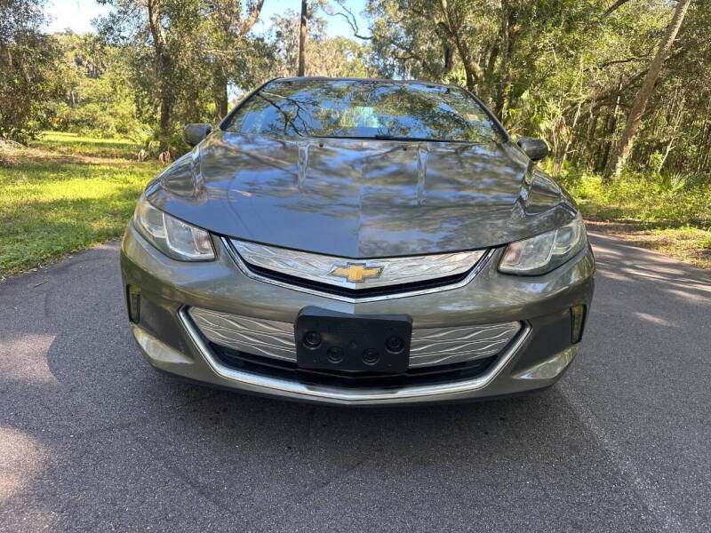 2017 Chevrolet Volt LT