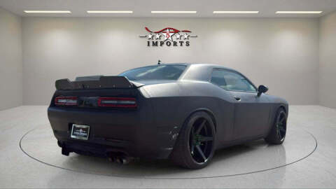 2016 Dodge Challenger R/T Scat Pack