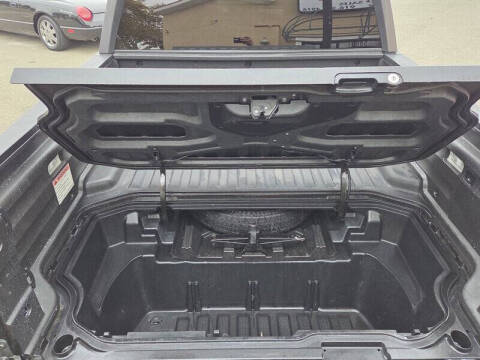 2018 Honda Ridgeline RTL