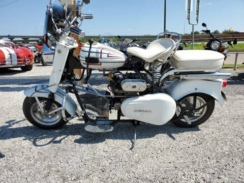 1964 Cushman Eagle
