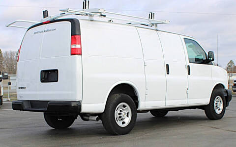 2024 Chevrolet Express 2500