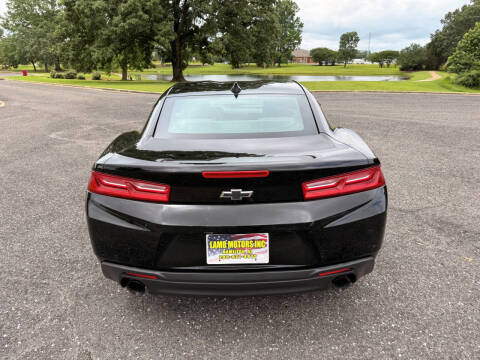 2017 Chevrolet Camaro