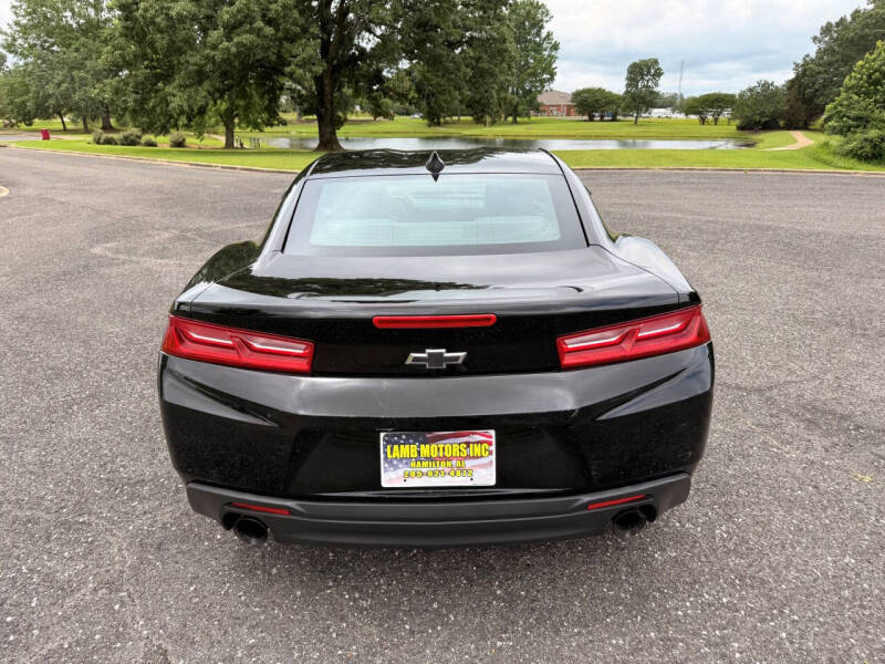 2017 Chevrolet Camaro