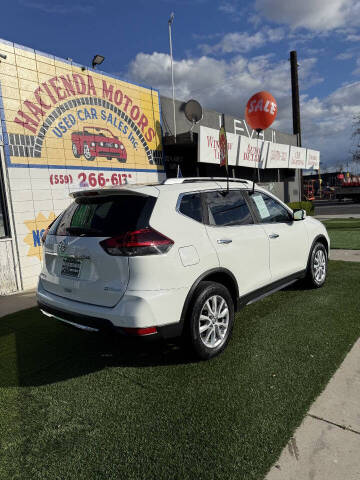 2019 Nissan Rogue SV
