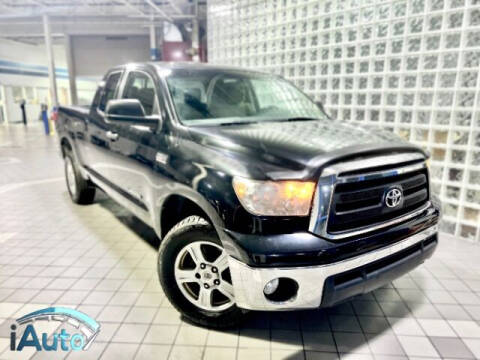 2010 Toyota Tundra for sale at iAuto in Cincinnati OH