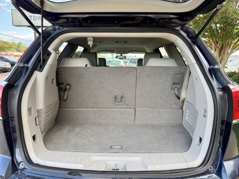 2015 Buick Enclave Leather