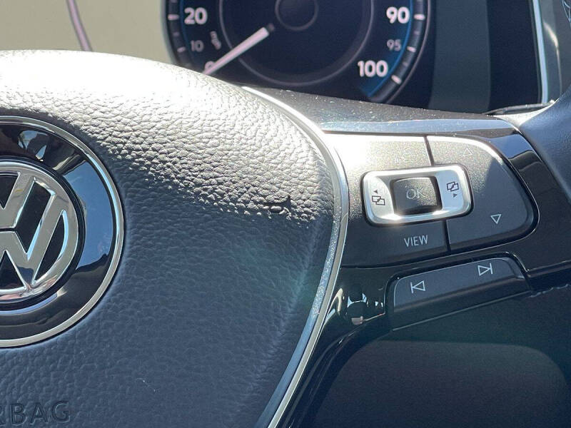 2019 Volkswagen e-Golf SEL Premium