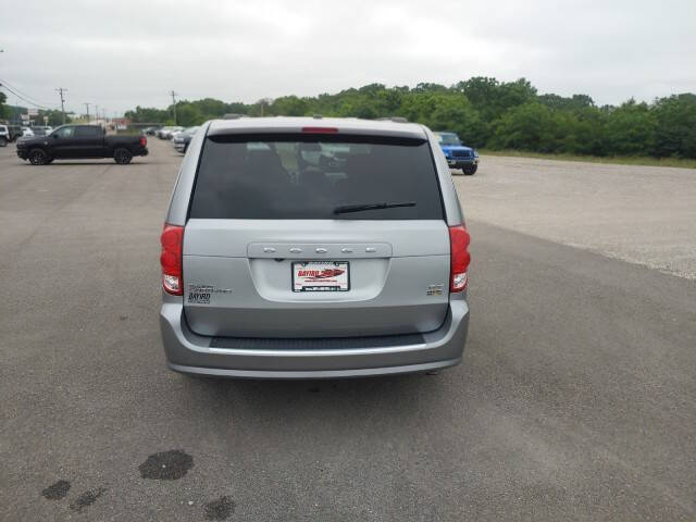 2019 Dodge Grand Caravan GT