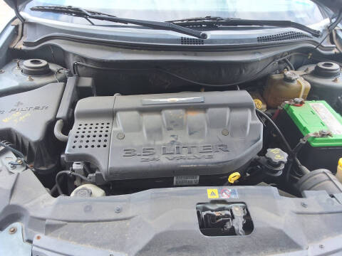 2006 Chrysler Pacifica Limited