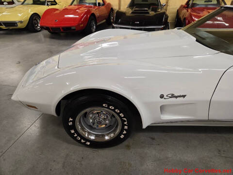 1974 Chevrolet Corvette